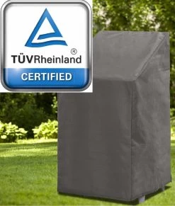 Weersbestendige Beschermhoes Stoel (4 Tot 6 Stapelstoelen) | 66 X 95 X 133/93 Cm (L) | Premium | Waterproof | TÜV Rheinland Gecertificeerd | Hoes Voor Tuin | Waterdicht | Solution Dyed (verkleuring Onmogelijk) | Grijs / Antraciet 14 Weersbestendige Beschermhoes Stoel (4 Tot 6 Stapelstoelen) | 66 X 95 X 133/93 Cm (L) | Premium | Waterproof | TÜV Rheinland Gecertificeerd | Hoes Voor Tuin | Waterdicht | Solution Dyed (verkleuring Onmogelijk) | Grijs / Antraciet -Tuinmeubel Verkoop 1018x1200