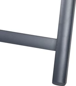 Casaria Tuinstoel Aluminium - 2 Stuks Inklapbaar - Antraciet -Tuinmeubel Verkoop 1052x1200 2