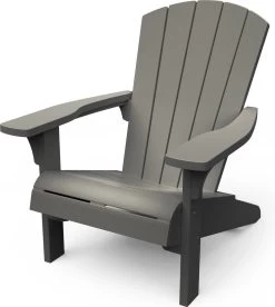 Keter Troy Adirondack Tuinstoel - Set Van 2 - 81x80x96,5cm - Lichtgrijs 15 Keter Troy Adirondack Tuinstoel - Set Van 2 - 81x80x96,5cm - Lichtgrijs -Tuinmeubel Verkoop 1073x1200