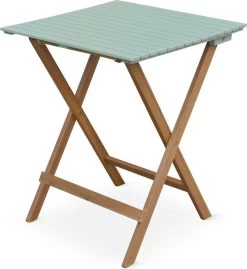 Alice's Garden Bistroset Barcelona - 2 Zitplaatsen - Acacia - Groengrijs -Tuinmeubel Verkoop 1100x1200 1