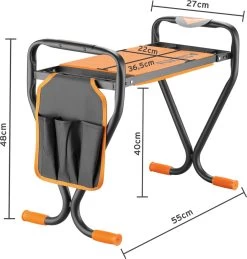 FUXTEC Kniebank / Tuinkruk FX-KB1 17 FUXTEC Kniebank / Tuinkruk FX-KB1 -Tuinmeubel Verkoop 1144x1200