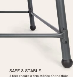 Blumfeldt Palermo Schommelbank - Hollywoodschommel 130 X 207 Cm - Ligbed Met Dak - Schommelstoel Voor 2 Personen - Tuinbank Inclusief Nekkussens - Stalen Frame En Polyester Dak - Grijs -Tuinmeubel Verkoop 1145x1200