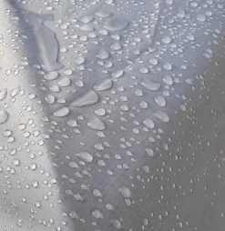 COVER UP HOC - Diamond Hoes Tuinmeubelen- 250x250x90 Cm - Tuinset Beschermhoes Waterdicht Met Stormbanden, Trekkoord En Afwaterings HOCCIE - Zilvergrijze Hoes Tuinmeubels -Tuinmeubel Verkoop 1169x1200 1