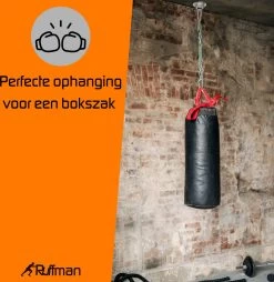 Plafondhaak – Voor Beton En Hout - Hangstoel – Hangmat – Bokszak – RVS – Binnen En Buiten – Ophangsysteem – Ophanghaak – 400KG -Tuinmeubel Verkoop 1169x1200