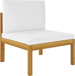 Decoways - 5-delige Loungeset Met Kussens Massief Acaciahout Crèmekleurig -Tuinmeubel Verkoop 1174x1200 3