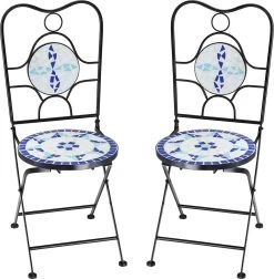 Merkloos Mozaïek Bistroset Neptun - 3-delig -Tuinmeubel Verkoop 1178x1200 4