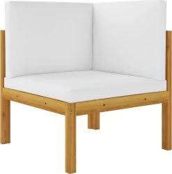 Decoways - 5-delige Loungeset Met Kussens Massief Acaciahout Crèmekleurig -Tuinmeubel Verkoop 1184x1200 1