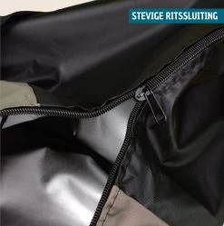 Vannons - Parasolhoes - Parasolhoes Staande Parasol - Max. 3.5 Meter - Zwart/Bruin -Tuinmeubel Verkoop 1191x1200 5