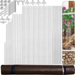 Casaria Apres-Ski Hut Party Tent - 18m² - 3x6m Met 6 Zijpanelen -Tuinmeubel Verkoop 1197x1200 3