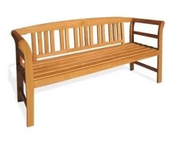 Casaria Tuinbank Rose - Eucalyptushout FSC®-Gecertificeerd Bruin -Tuinmeubel Verkoop 1200x1013 3