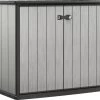 Keter Patio Store Opbergkast - 139,5x77x120cm - Grijs 2 Keter Patio Store Opbergkast - 139,5x77x120cm - Grijs -Tuinmeubel Verkoop 1200x1025 3