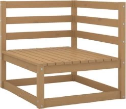 VidaXL 5-delige Loungeset Met Kussens Massief Grenenhout -Tuinmeubel Verkoop 1200x1041