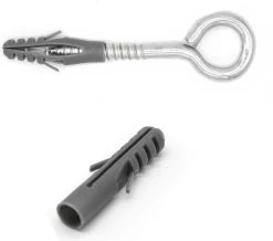 Metalen Ophangset Tot 160kg - Massieve Bevestiging Set Voor Hangstoel Hangmat - Plafond Wand Montage -Tuinmeubel Verkoop 1200x1060