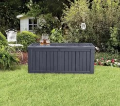 Keter Rockwood Opbergbox - 570L - 155x72,4x64,4cm - Grafiet 24 Keter Rockwood Opbergbox - 570L - 155x72,4x64,4cm - Grafiet -Tuinmeubel Verkoop 1200x1061 2