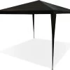 MaxxGarden Partytent - Paviljoen - 3x3 - Waterdicht - Zwart