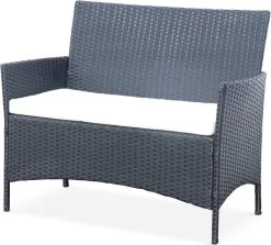 Tuinset - Moltès - 4 Plaatsen - Wicker -Tuinmeubel Verkoop 1200x1081 2