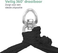 Vita5 XXL Hangstoel | Binnen&Buiten Hangnest | Incl. 2 Kussens En Boekenvak | Volwassenen&Kinderen | Hangmatstoel Tot 225kg | Donkergroen 23 Vita5 XXL Hangstoel | Binnen&Buiten Hangnest | Incl. 2 Kussens En Boekenvak | Volwassenen&Kinderen | Hangmatstoel Tot 225kg | Donkergroen -Tuinmeubel Verkoop 1200x1094 2