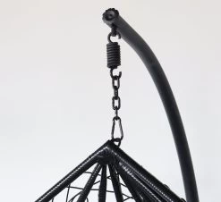 Egg Hangstoel Roundabout Zwart 13 Egg Hangstoel Roundabout Zwart -Tuinmeubel Verkoop 1200x1098