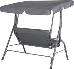 Merkloos Casaria Hollywood Schommel - Antraciet - Incl. Zonnekap 15 Merkloos Casaria Hollywood Schommel - Antraciet - Incl. Zonnekap -Tuinmeubel Verkoop 1200x1109