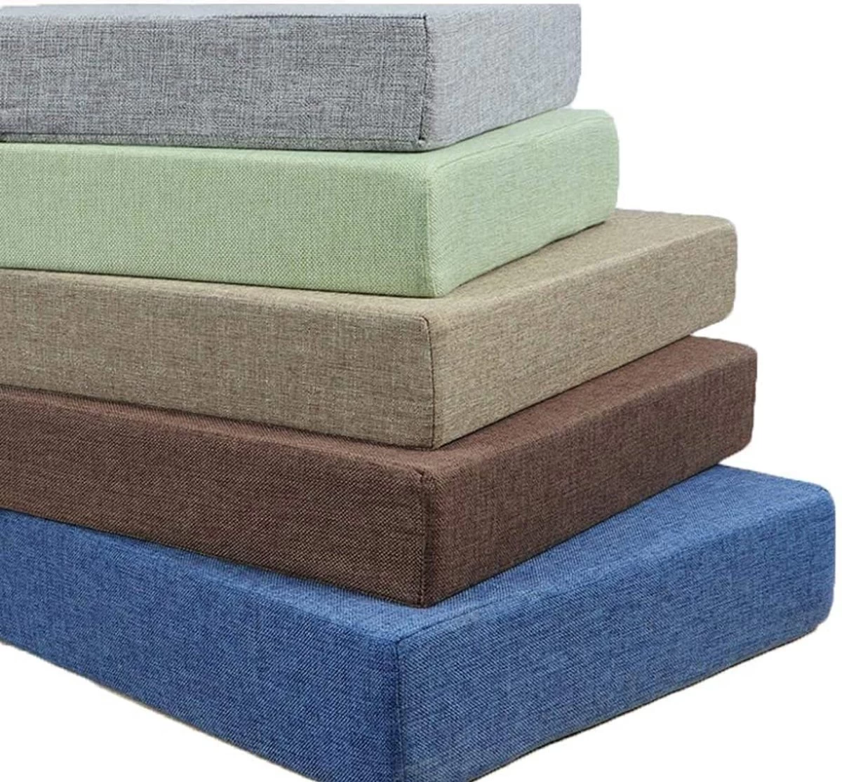 5 Cm Dikker Comfortabel Outdoor Tuin Bank Kussen, 2-4 Zitplaatsen Patio Swing Zitkussen 3 5 Cm Dikker Comfortabel Outdoor Tuin Bank Kussen, 2-4 Zitplaatsen Patio Swing Zitkussen