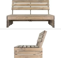 Pro Garden Palletbank - 120 Cm - 2-zits 16 Pro Garden Palletbank - 120 Cm - 2-zits -Tuinmeubel Verkoop 1200x1130 1