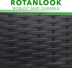 Opbergbox 310L UV-Bestendig Weerbestendig Wielen Tuinbox Rotan-look Antraciet 24 Opbergbox 310L UV-Bestendig Weerbestendig Wielen Tuinbox Rotan-look Antraciet -Tuinmeubel Verkoop 1200x1131 3