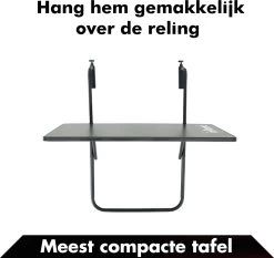 Balkontafel Inklapbaar – Zwart – 60 X 60 X 70 Cm – Hout Balkontafeltje Hangend Balkonbar Balkontafels Opklapbaar Hangtafel Balcony Table – Ophangbaar Voor Aan Het Balkon – Vouwtafel Wandtafel Inklapbare Tafel – Bijzettafel – Buiten Tafeltje Klaptafel 16 Balkontafel Inklapbaar – Zwart – 60 X 60 X 70 Cm – Hout Balkontafeltje Hangend Balkonbar Balkontafels Opklapbaar Hangtafel Balcony Table – Ophangbaar Voor Aan Het Balkon – Vouwtafel Wandtafel Inklapbare Tafel – Bijzettafel – Buiten Tafeltje Klaptafel -Tuinmeubel Verkoop 1200x1133 3
