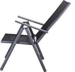 Tuinset 4 + 1 Klapstoelen Tuintafel – Aluminium 80x80cm - Grijs 31 Tuinset 4 + 1 Klapstoelen Tuintafel – Aluminium 80x80cm - Grijs -Tuinmeubel Verkoop 1200x1140 1