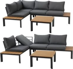Intimo Garden Loungeset Modena Met Verstelbare Rugleuning -Tuinmeubel Verkoop 1200x1143 5