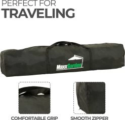 MaxxGarden Partytent - Feesttent Paviljoen - 3x3m - Antraciet -Tuinmeubel Verkoop 1200x1146 6