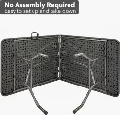 MaxxGarden Vouwtafel - Zwart - Rotanlook - 180x75x74 Cm 16 MaxxGarden Vouwtafel - Zwart - Rotanlook - 180x75x74 Cm -Tuinmeubel Verkoop 1200x1156 3