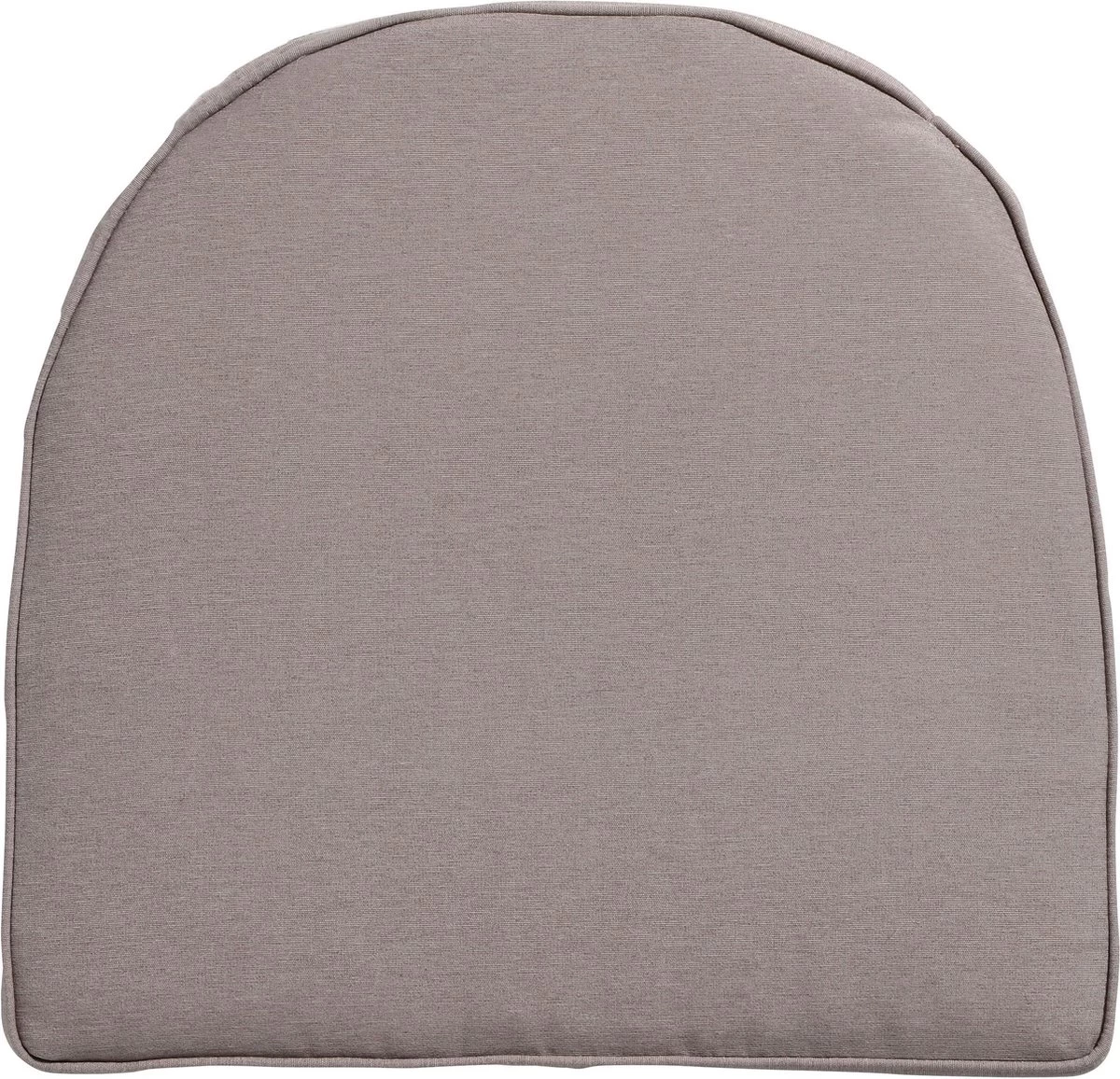 Madison Zitkussen Wicker York Panama 48x48 Cm - Taupe 4 Madison Zitkussen Wicker York Panama 48x48 Cm - Taupe - Afbeelding 2