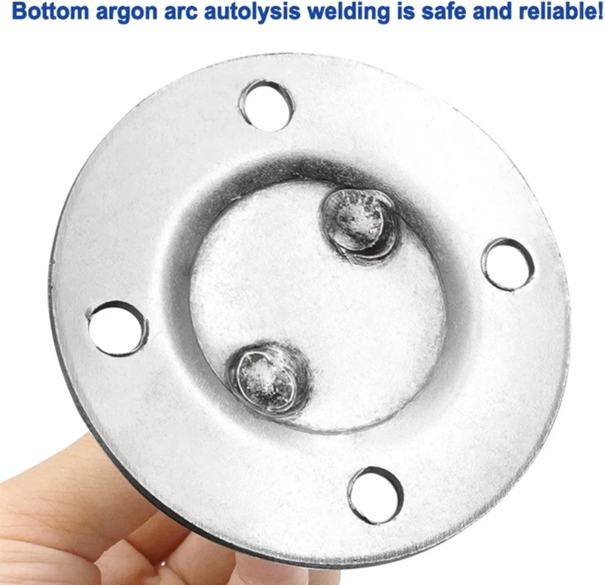IBright Hangstoel Bevestigingsset - Schommelstoel Ophangsysteem - RVS - Bokszak - Plafondhaak - Plafond Ophanghaak 4 IBright Hangstoel Bevestigingsset - Schommelstoel Ophangsysteem - RVS - Bokszak - Plafondhaak - Plafond Ophanghaak - Afbeelding 2