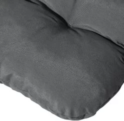 Beautissu Deckchair Kussen 200x50x8 Cm - Ligstoelkussen Antraciet - Matraskussen Voor Hangmatten En Tuin-/terrasstoelen - Flair DC -Tuinmeubel Verkoop 1200x1171 4