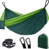 Fuegobird Hangmat Dubbele En Enkele Draagbare Hangmat Met Boomtouwen, Lichtgewicht Nylon Parachute-hangmatten Camping -Tuinmeubel Verkoop 1200x1171 5