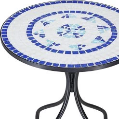 Merkloos Mozaïek Bistroset Neptun - 3-delig -Tuinmeubel Verkoop 1200x1191 11