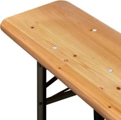 Casaria Tuinset Hout – 2 Banken 1Tafel Inklapbaar - 170x46x75cm 17 Casaria Tuinset Hout – 2 Banken 1Tafel Inklapbaar - 170x46x75cm -Tuinmeubel Verkoop 1200x1195 8