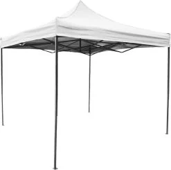 Garden Royal Easy Up Partytent 3x3 Met 4 Zijwanden Wit Waterdicht -Tuinmeubel Verkoop 1200x1196 2