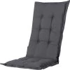 Madison - Tuinkussen - Hoge Rug - 123 X 50cm - Panama Grijs - Standenstoel -Tuinmeubel Verkoop 1200x1196 4