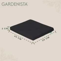 Gardenista Stoelkussen - Waterbestendige Tuinkussens Voor Binnen En Buiten - Zitkussen Met Lint - Kussens Voor Tuinstoel 14 Gardenista Stoelkussen - Waterbestendige Tuinkussens Voor Binnen En Buiten - Zitkussen Met Lint - Kussens Voor Tuinstoel -Tuinmeubel Verkoop 1200x1198 20