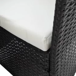 Alice's Garden Tuinset Tavola 6 - 150x90x74 - 6 Plaatsen - Wicker - Bruin/Ecru 8 Alice's Garden Tuinset Tavola 6 - 150x90x74 - 6 Plaatsen - Wicker - Bruin/Ecru -Tuinmeubel Verkoop 1200x1200 1000