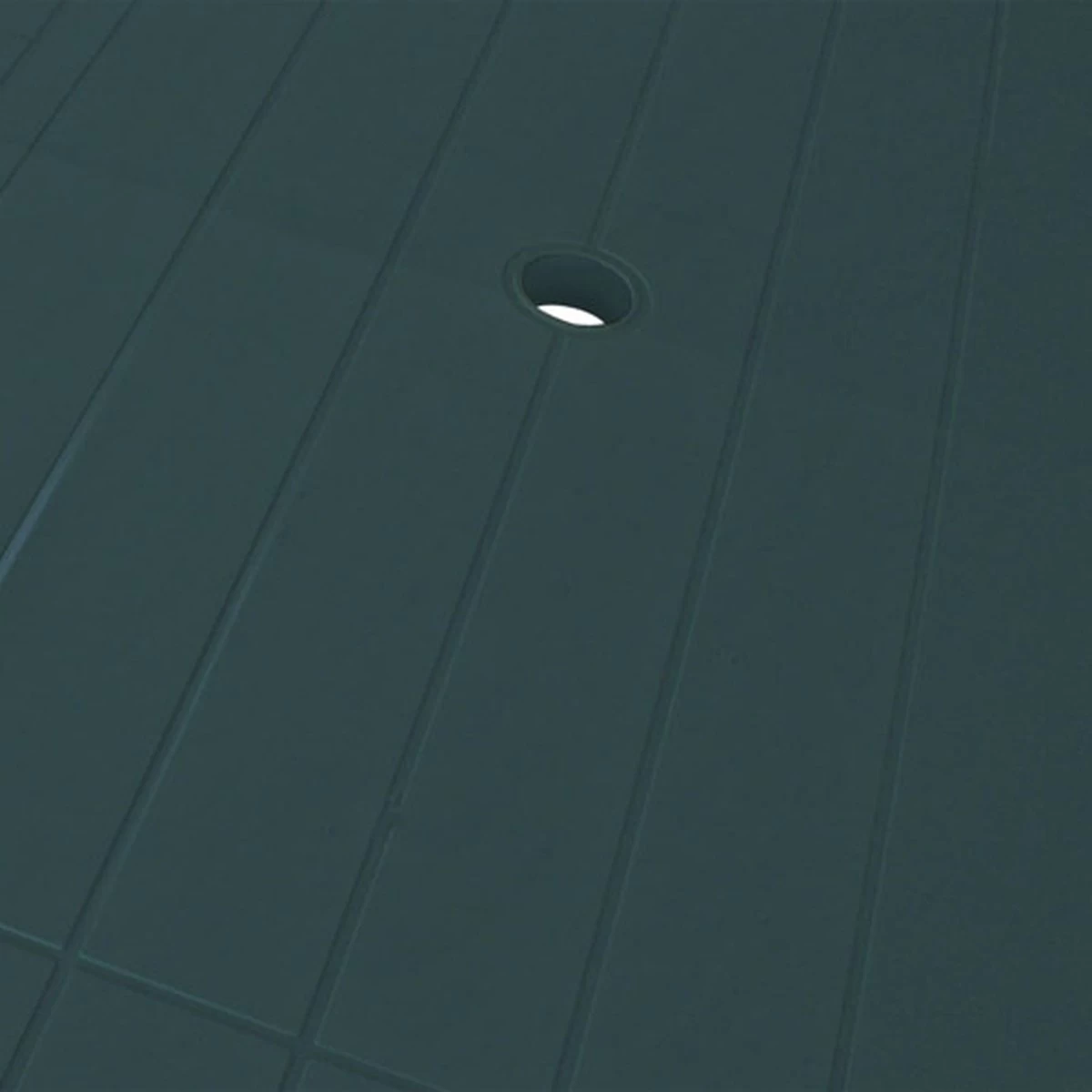 VidaXL 5-delige Tuinset Kunststof Groen 10 VidaXL 5-delige Tuinset Kunststof Groen - Afbeelding 8