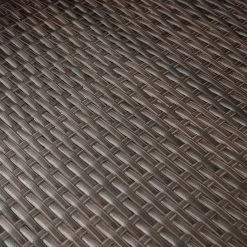 Teamson Home 5-Delig Diningset - Tuinset - Tuinmeubelen - Tafel En 4 Stoelen - Voor Maximaal 4 Personen - Massief Houten Tafelblad - Bruin - 244 X 132 X 84 (cm) -Tuinmeubel Verkoop 1200x1200 1020