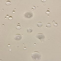 Casaria Polyrattan Tuinset - 4 Stoelen & Tafel 90x90 Cm - Beige Grijs -Tuinmeubel Verkoop 1200x1200 1029