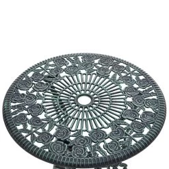 Bistroset Balkonset Gietijzer Tuintafel En 2 Tuinstoelen Groen 13 Bistroset Balkonset Gietijzer Tuintafel En 2 Tuinstoelen Groen -Tuinmeubel Verkoop 1200x1200 1044