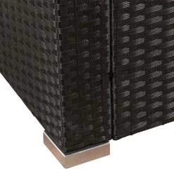 Polyrotan Loungeset Punta Cana L - Zwart 25 Polyrotan Loungeset Punta Cana L - Zwart -Tuinmeubel Verkoop 1200x1200 1109