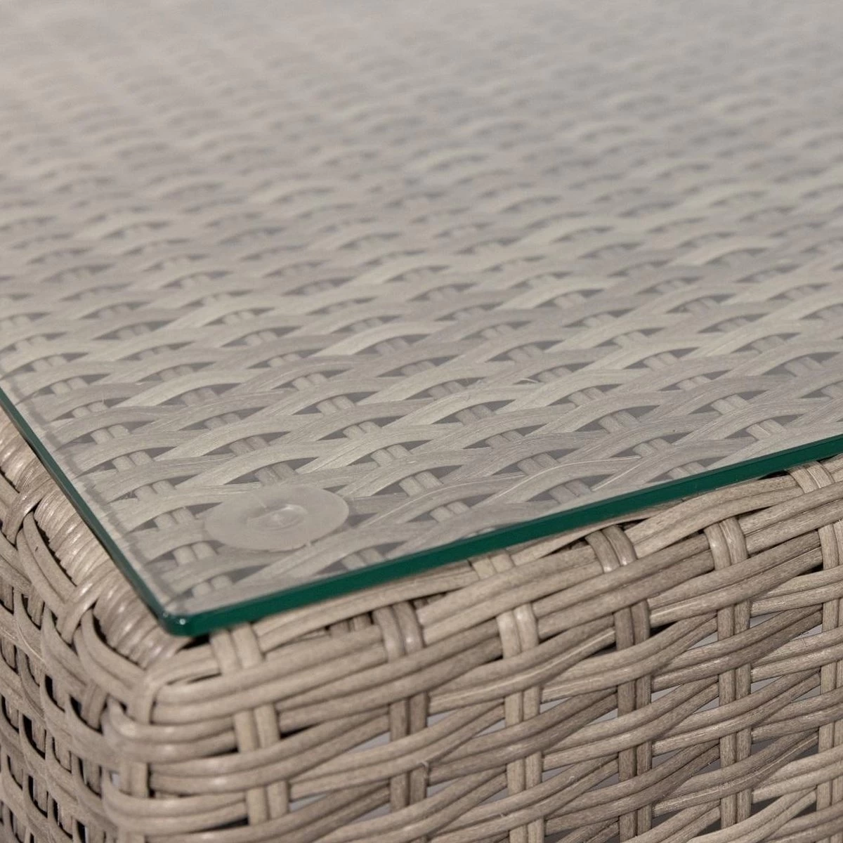 MaxxGarden Rattan Loungeset - 5 Persoons Zithoek - Wicker Tuinset - Incl. Kussens En Tafel 4 MaxxGarden Rattan Loungeset - 5 Persoons Zithoek - Wicker Tuinset - Incl. Kussens En Tafel - Afbeelding 2