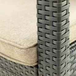 MaxxGarden Rattan Loungeset - 4 Persoons Zithoek - Design Wicker Tuinset -Tuinmeubel Verkoop 1200x1200 1132