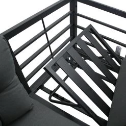 SenS-Line Elba Aluminium Loungeset | Met Koffietafel -Tuinmeubel Verkoop 1200x1200 1156