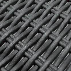 Allibert California Chaise Longue Loungeset - 3 A 4 Personen - Grafiet -Tuinmeubel Verkoop 1200x1200 1164